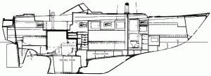 Seitenansicht