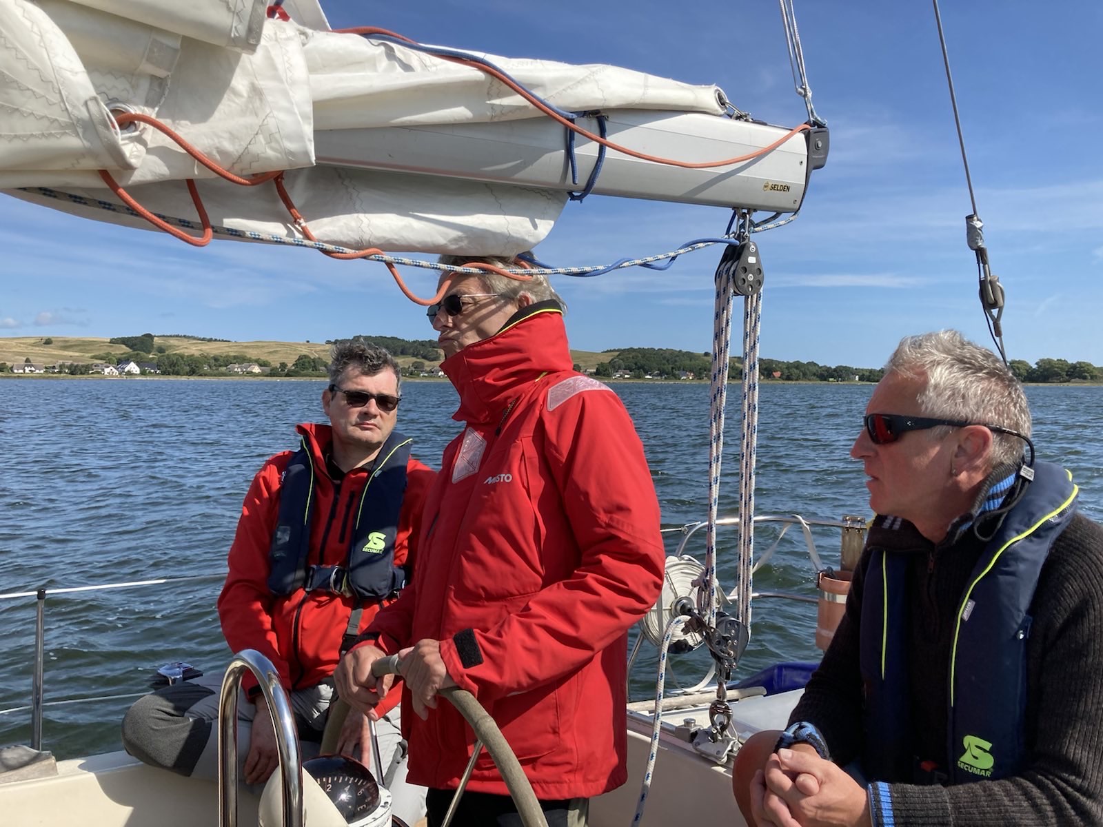 Dirk, Ernst und Oswald